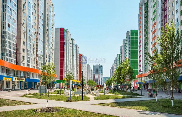 Квартира 2-комн., 67.7 м²