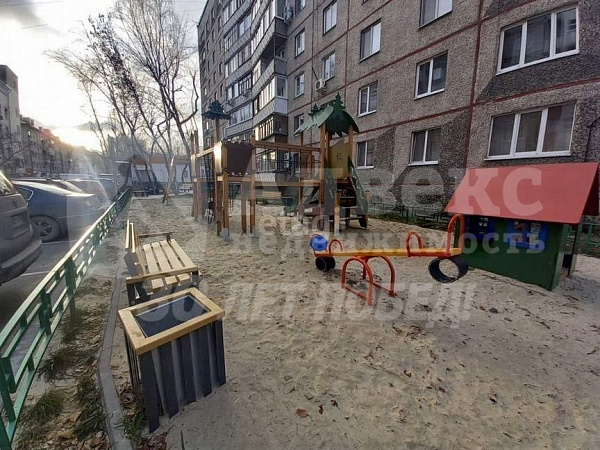 4-к квартира, 104 кв.м.