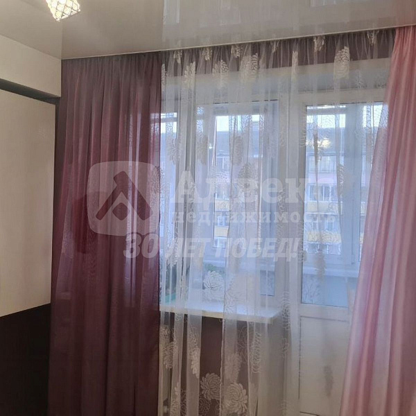 Квартира 3-комн., 95.5 м²
