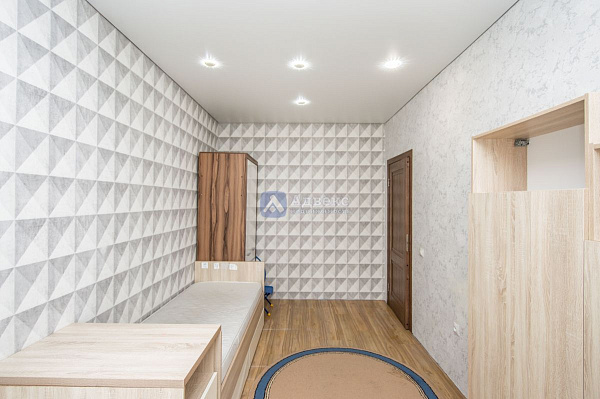 Квартира 2-комн., 53 м² Квартира 2-комн., 53 м²