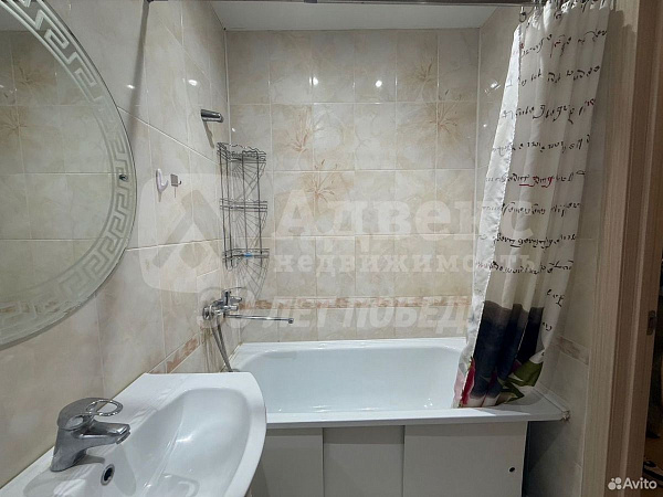 Квартира студия, 27.7 м²