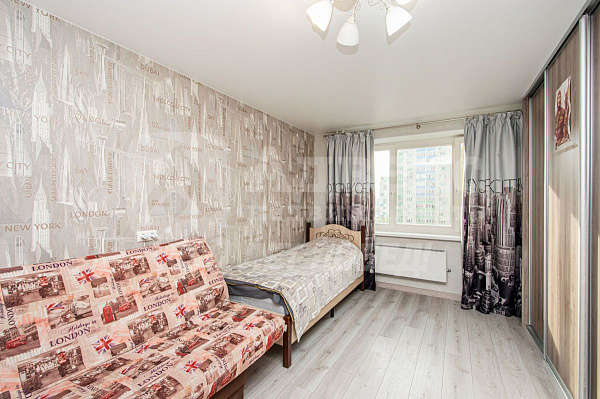 3-к квартира, 92 кв.м.
