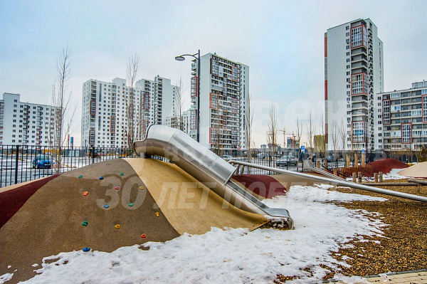 Квартира 1-комн., 35.3 м²