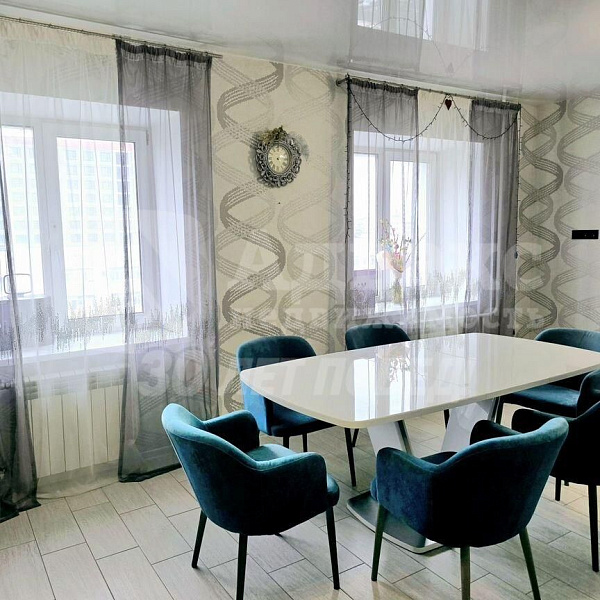 4-к квартира, 150 кв.м.