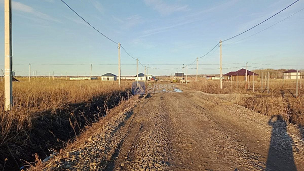 Участок 10 сот.