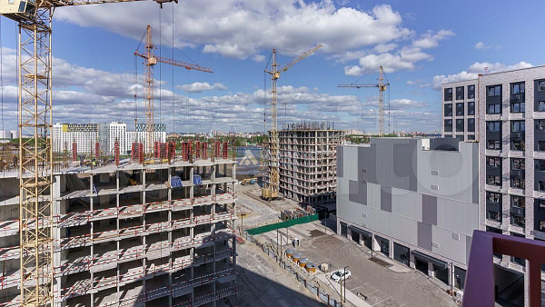 Квартира 3-комн., 82.6 м² Квартира 3-комн., 82.6 м²