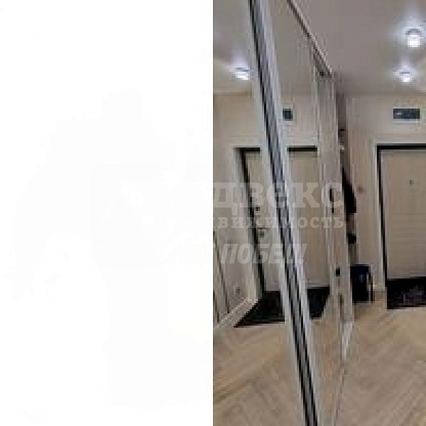 1-к квартира, 36 кв.м.