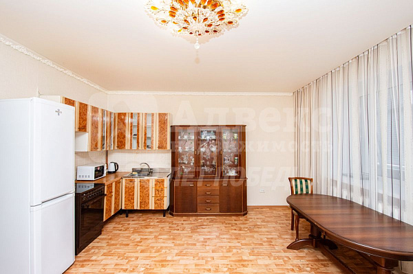 1-к квартира, 53 кв.м.