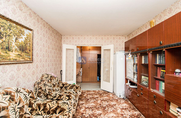 3-к квартира, 66 кв.м.