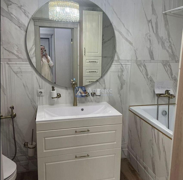 2-к квартира, 43 кв.м.