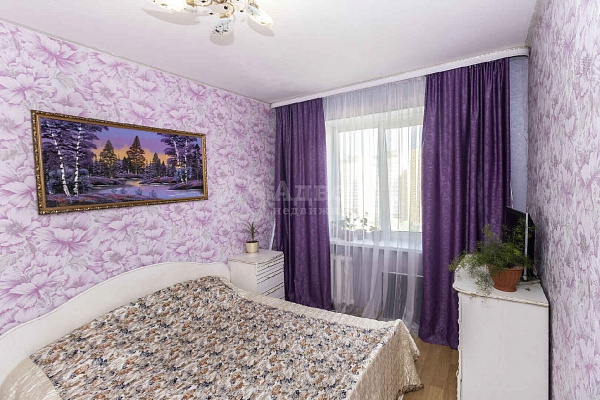 Квартира 3-комн., 67.9 м²