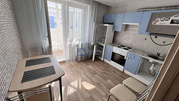 1-к квартира, 43 кв.м.