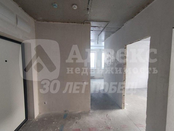 Квартира 3-комн., 63.8 м²