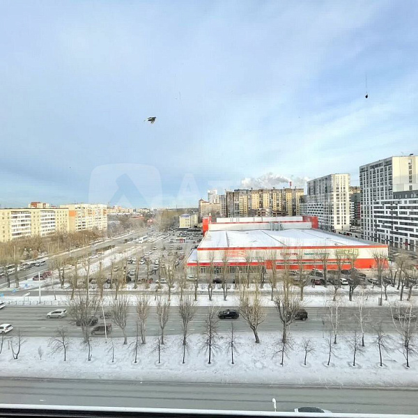 3-к квартира, 57 кв.м.