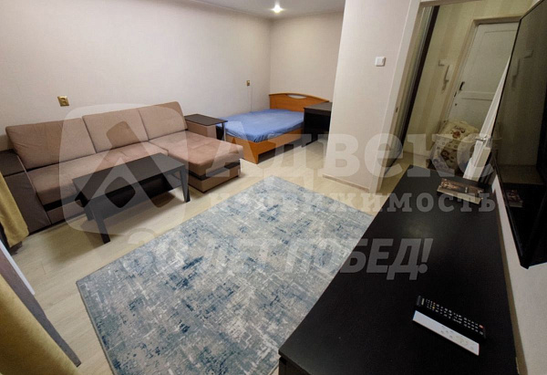 Квартира 1-комн., 32 м²