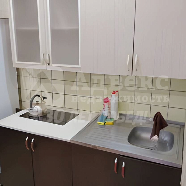 Квартира 1-комн., 31 м²