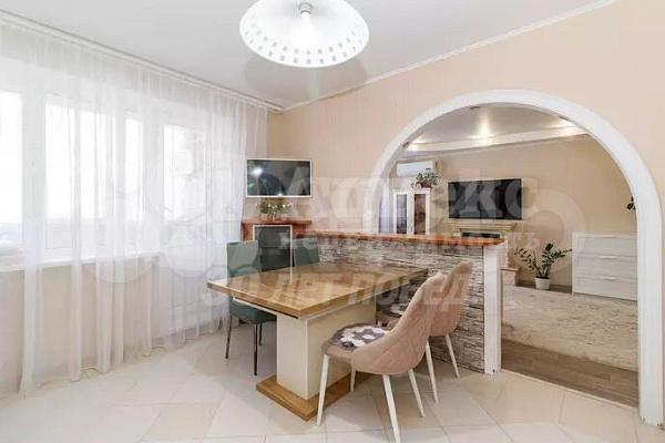 3-к квартира, 96 кв.м.