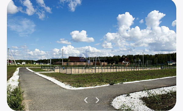 Участок 8 сот.