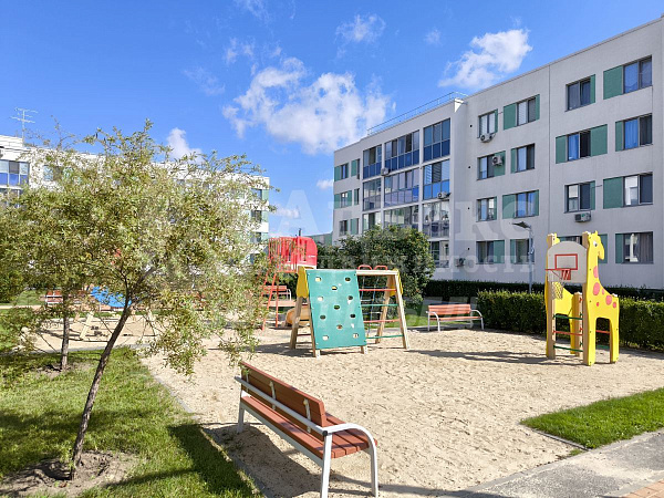 Квартира студия, 24.1 м²