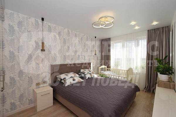 Квартира 2-комн., 67.5 м²