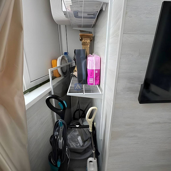 Квартира 1-комн., 42 м²