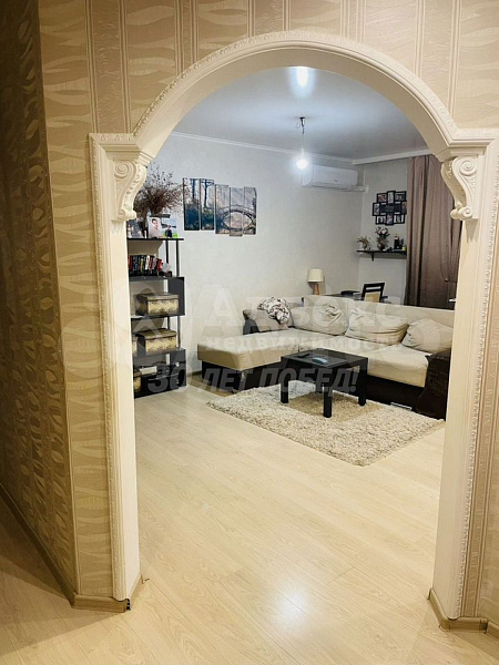 3-к квартира, 73 кв.м.