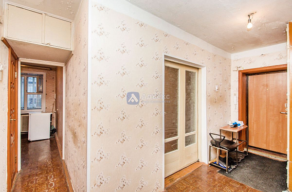 3-к квартира, 63 кв.м.