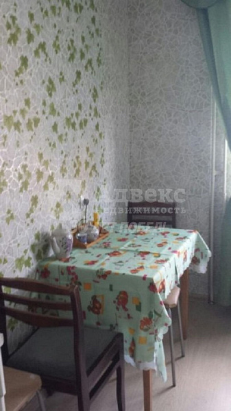 1-к квартира, 33 кв.м.