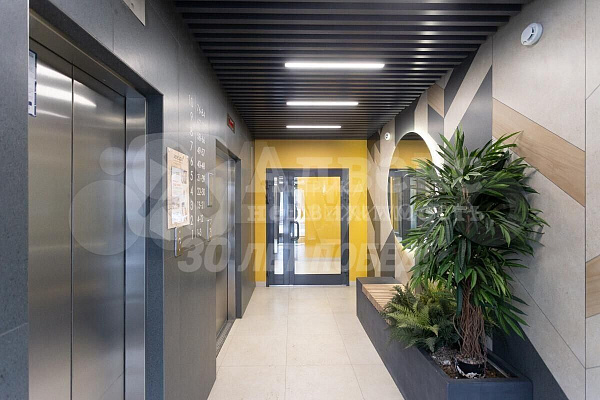 2-к квартира, 62 кв.м.