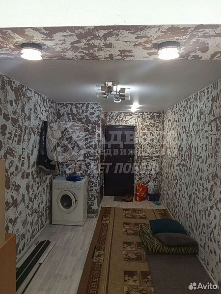 Квартира студия, 13 м²