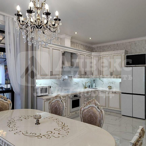 Коттедж 301.2 м²