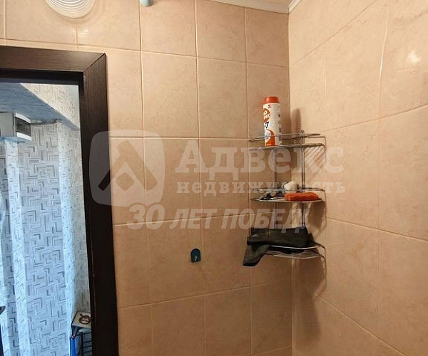 Квартира студия, 15.1 м²