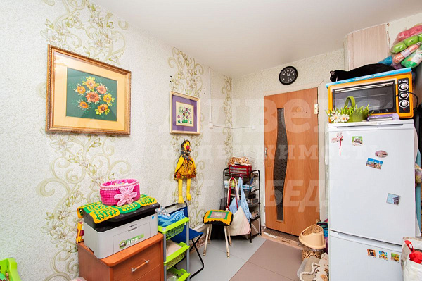 Студия, 17 кв.м.