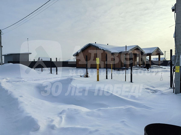 Коттедж 121 м²