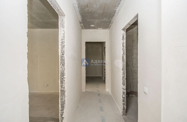 Квартира 3-комн., 132.2 м²