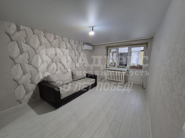 Квартира 1-комн., 31.8 м²