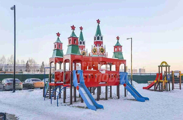 Квартира студия, 31.5 м²