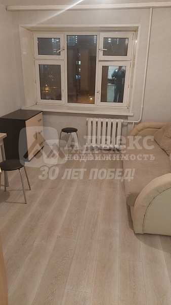 Квартира 2-комн., 27.2 м²