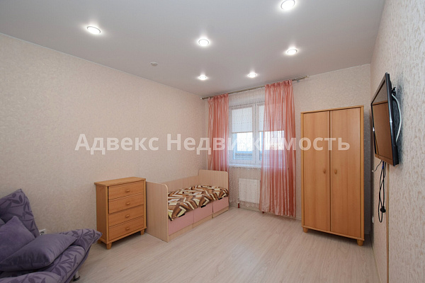 Квартира 3-комн., 83 м²