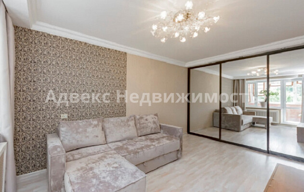 Квартира 2-комн., 50.6 м²