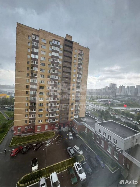 1-к квартира, 32 кв.м.
