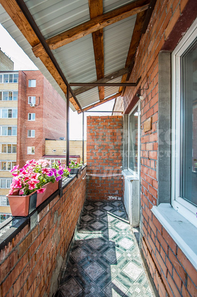 1-к квартира, 37 кв.м.