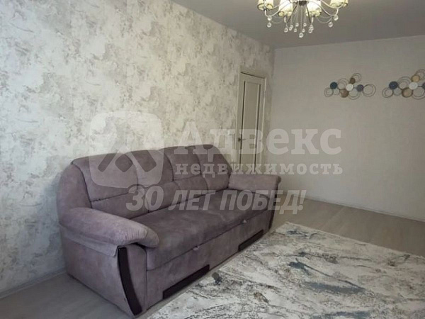 2-к квартира, 53 кв.м.