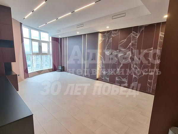 4-к квартира, 128 кв.м.