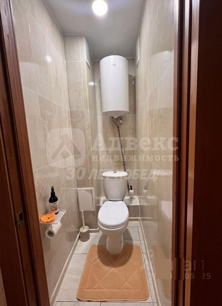 Квартира 2-комн., 50.5 м²