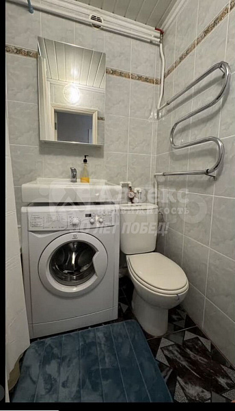 1-к квартира, 30 кв.м.