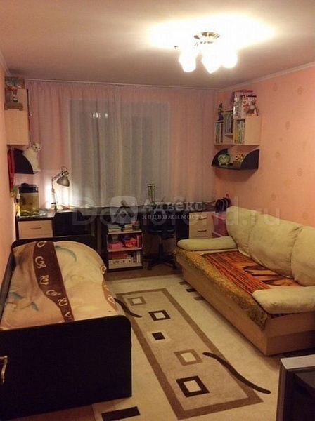 Квартира 3-комн., 85.6 м²