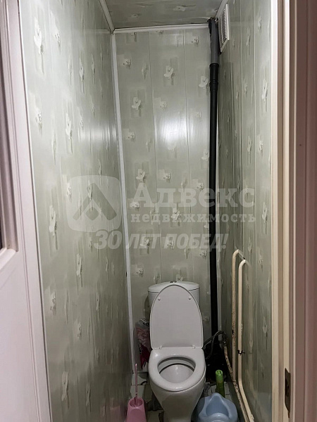 2-к квартира, 51 кв.м.