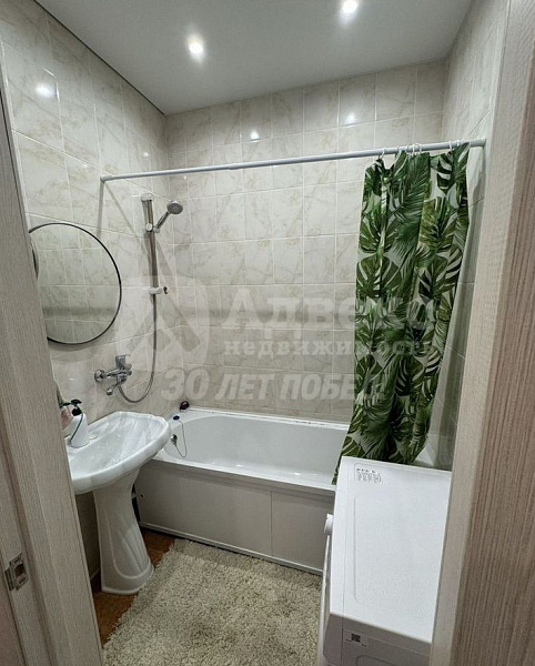 1-к квартира, 43 кв.м.