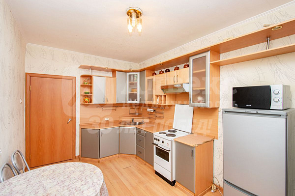 Квартира 1-комн., 43.9 м²